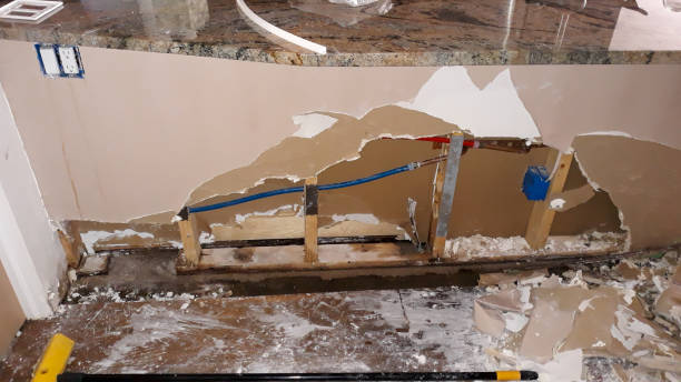Local water damage restoration in Baird, TX